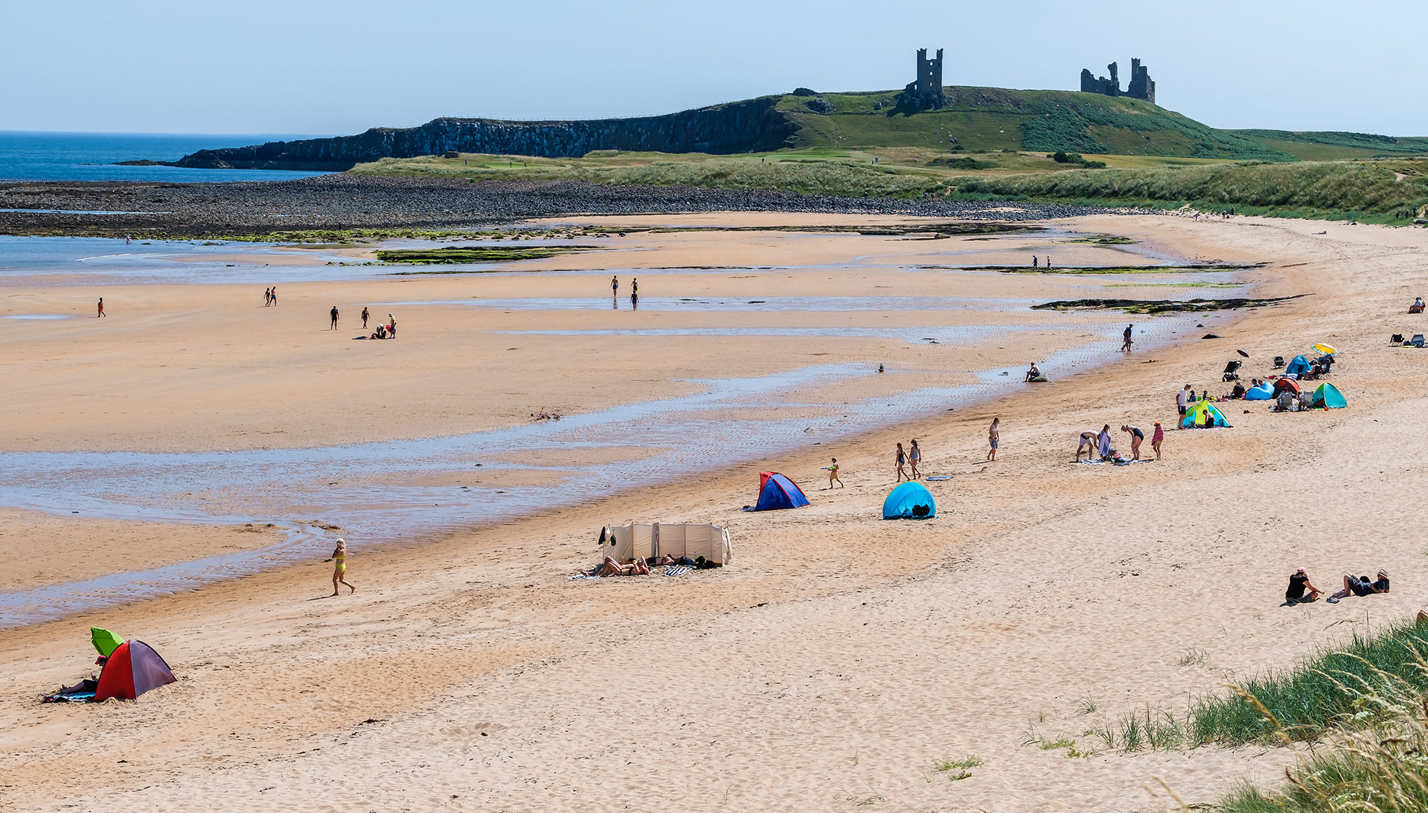 Dunstanburgh